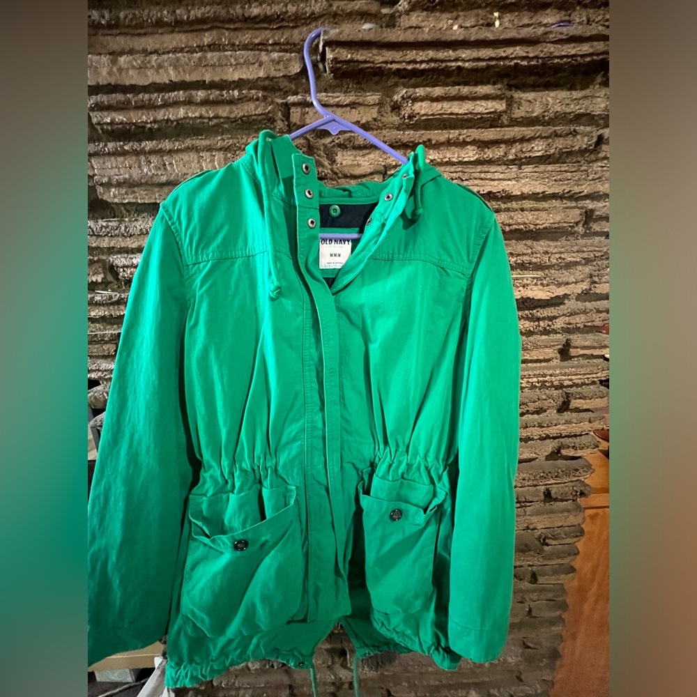 Trench coat